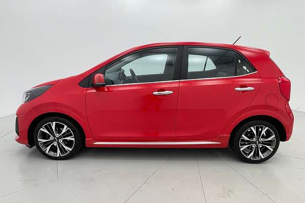 2020 Kia Picanto GT-Line JA