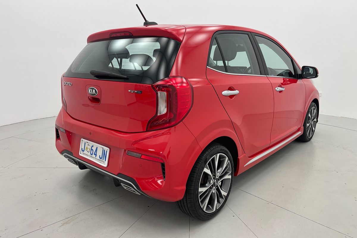 2020 Kia Picanto GT-Line JA