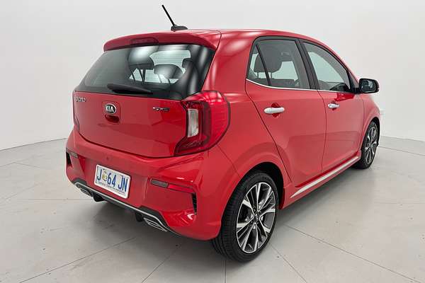 2020 Kia Picanto GT-Line JA