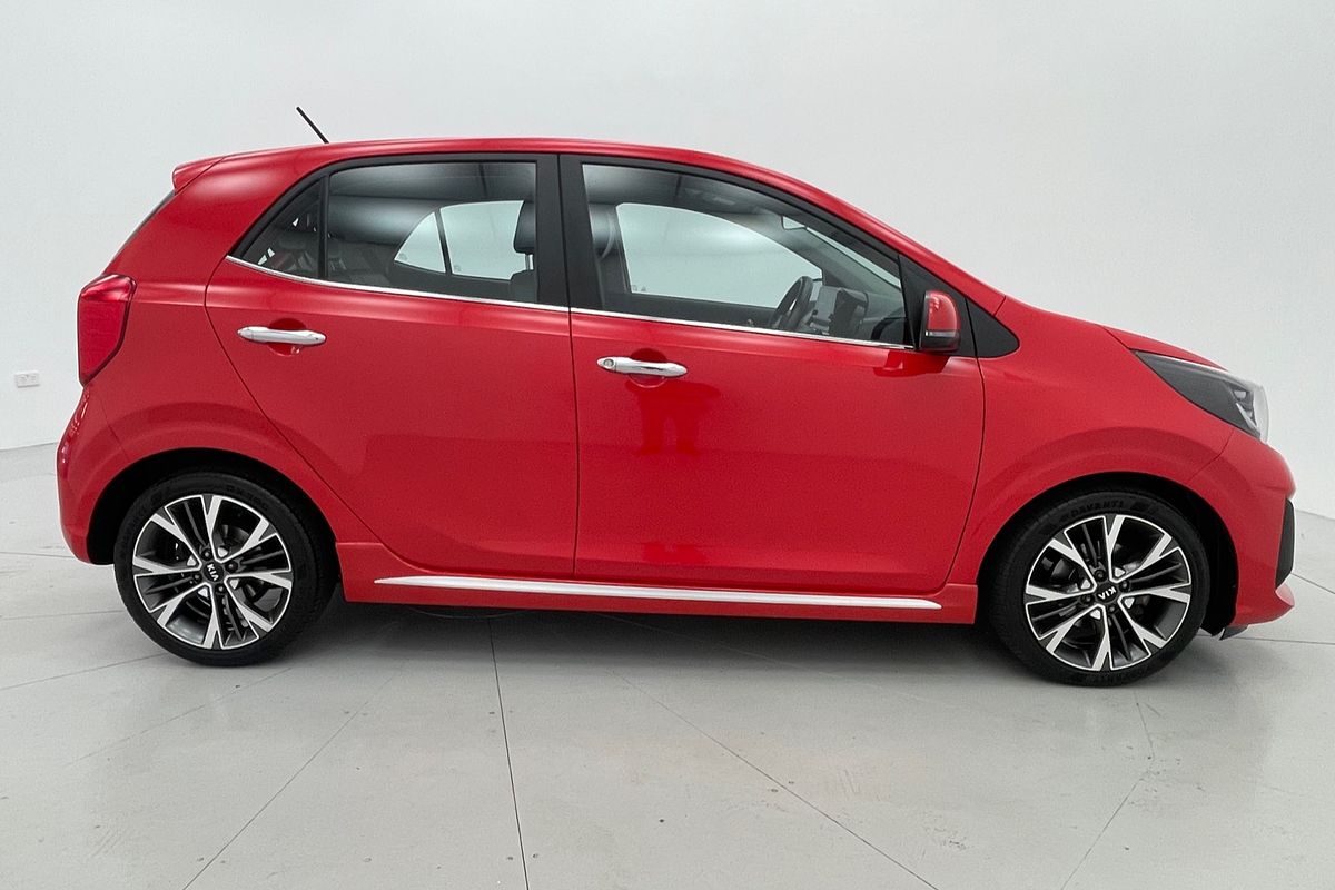 2020 Kia Picanto GT-Line JA