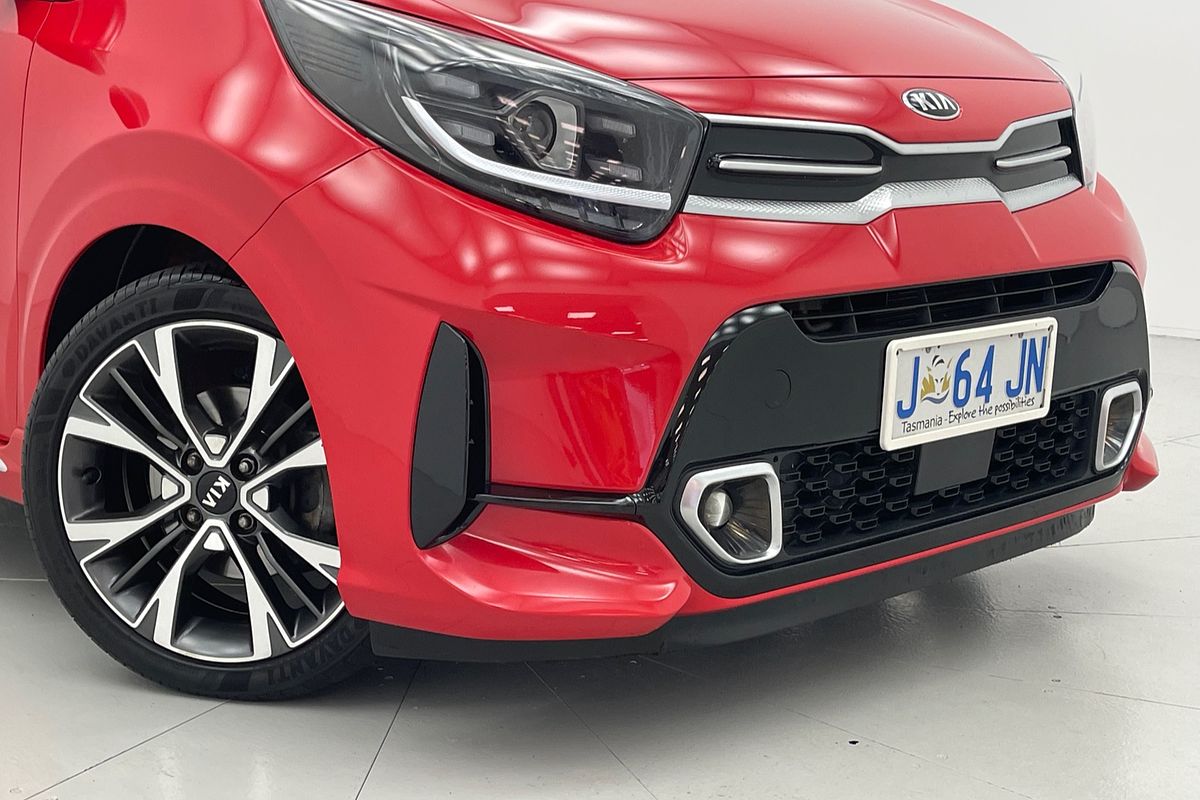 2020 Kia Picanto GT-Line JA