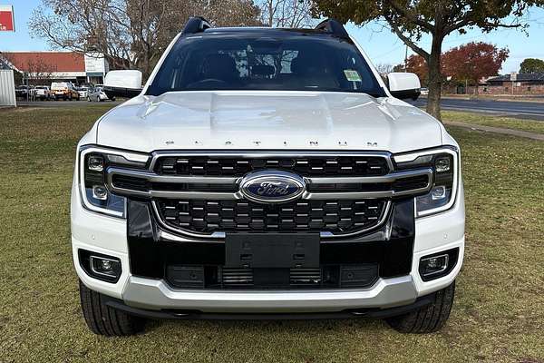 2025 Ford Ranger Platinum 4X4 3.0L