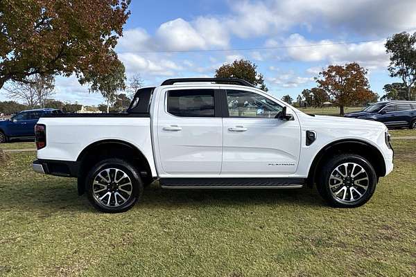 2025 Ford Ranger Platinum 4X4 3.0L