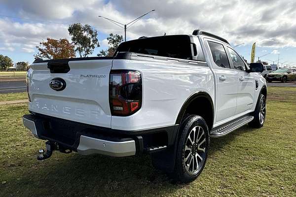 2025 Ford Ranger Platinum 4X4 3.0L