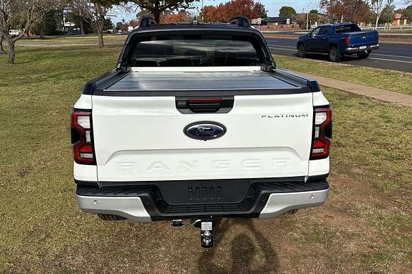 2025 Ford Ranger Platinum 4X4 3.0L
