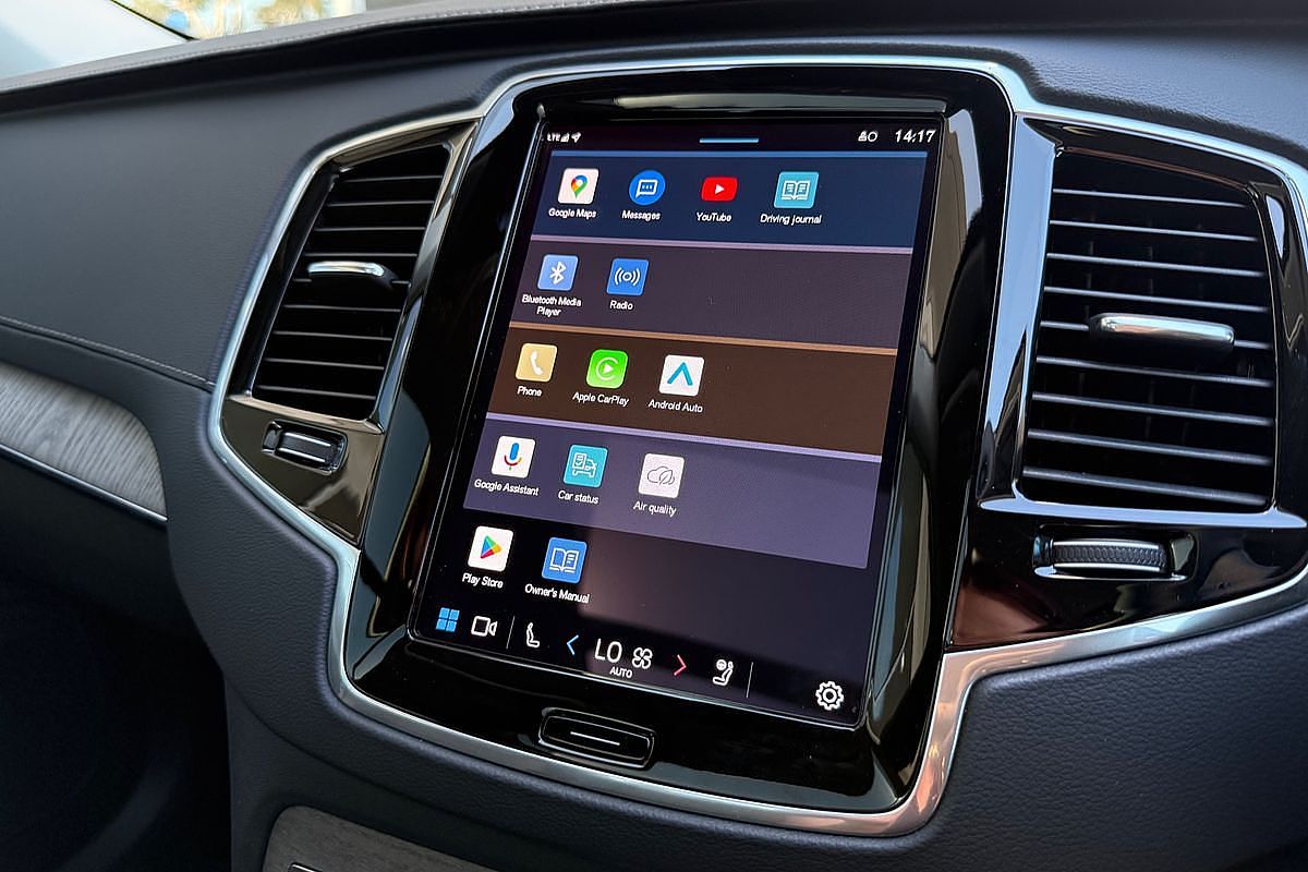 2023 Volvo XC90 Ultimate B6 Bright