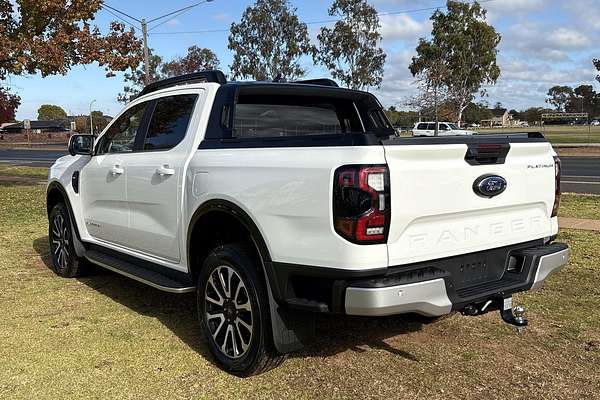 2025 Ford Ranger Platinum 4X4 3.0L