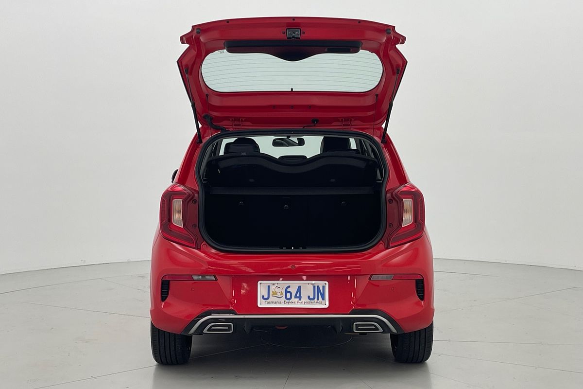 2020 Kia Picanto GT-Line JA