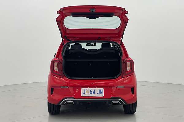 2020 Kia Picanto GT-Line JA