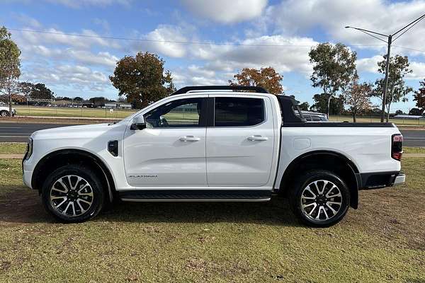 2025 Ford Ranger Platinum 4X4 3.0L