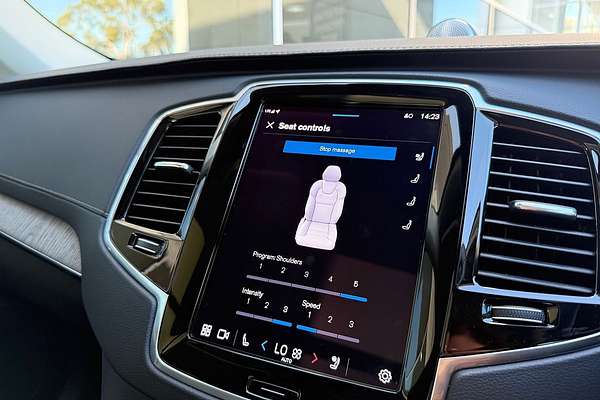 2023 Volvo XC90 Ultimate B6 Bright