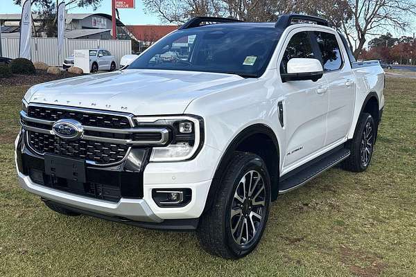 2025 Ford Ranger Platinum 4X4 3.0L