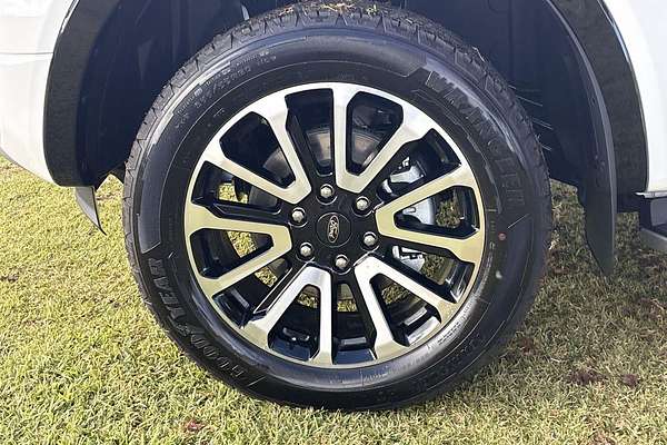 2025 Ford Ranger Platinum 4X4 3.0L