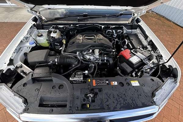 2025 Ford Ranger Platinum 4X4 3.0L