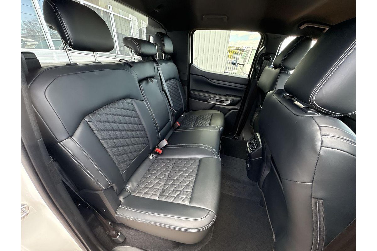 2025 Ford Ranger Platinum 4X4 3.0L