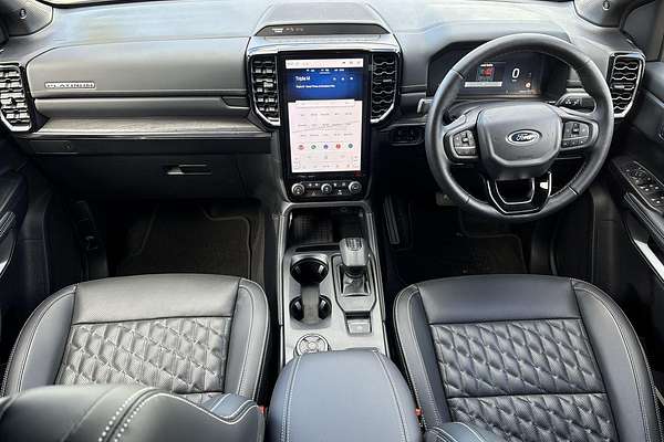 2025 Ford Ranger Platinum 4X4 3.0L