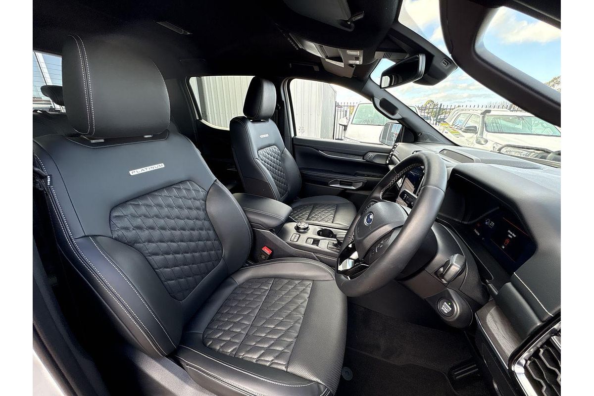2025 Ford Ranger Platinum 4X4 3.0L