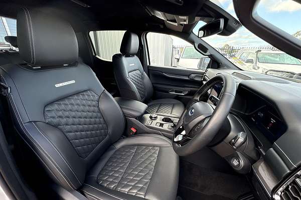 2025 Ford Ranger Platinum 4X4 3.0L