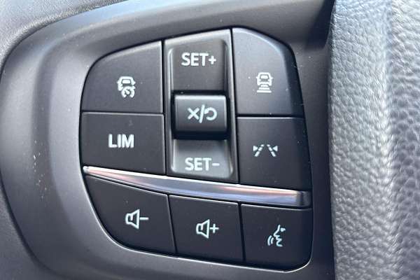 2025 Ford Ranger Platinum 4X4 3.0L