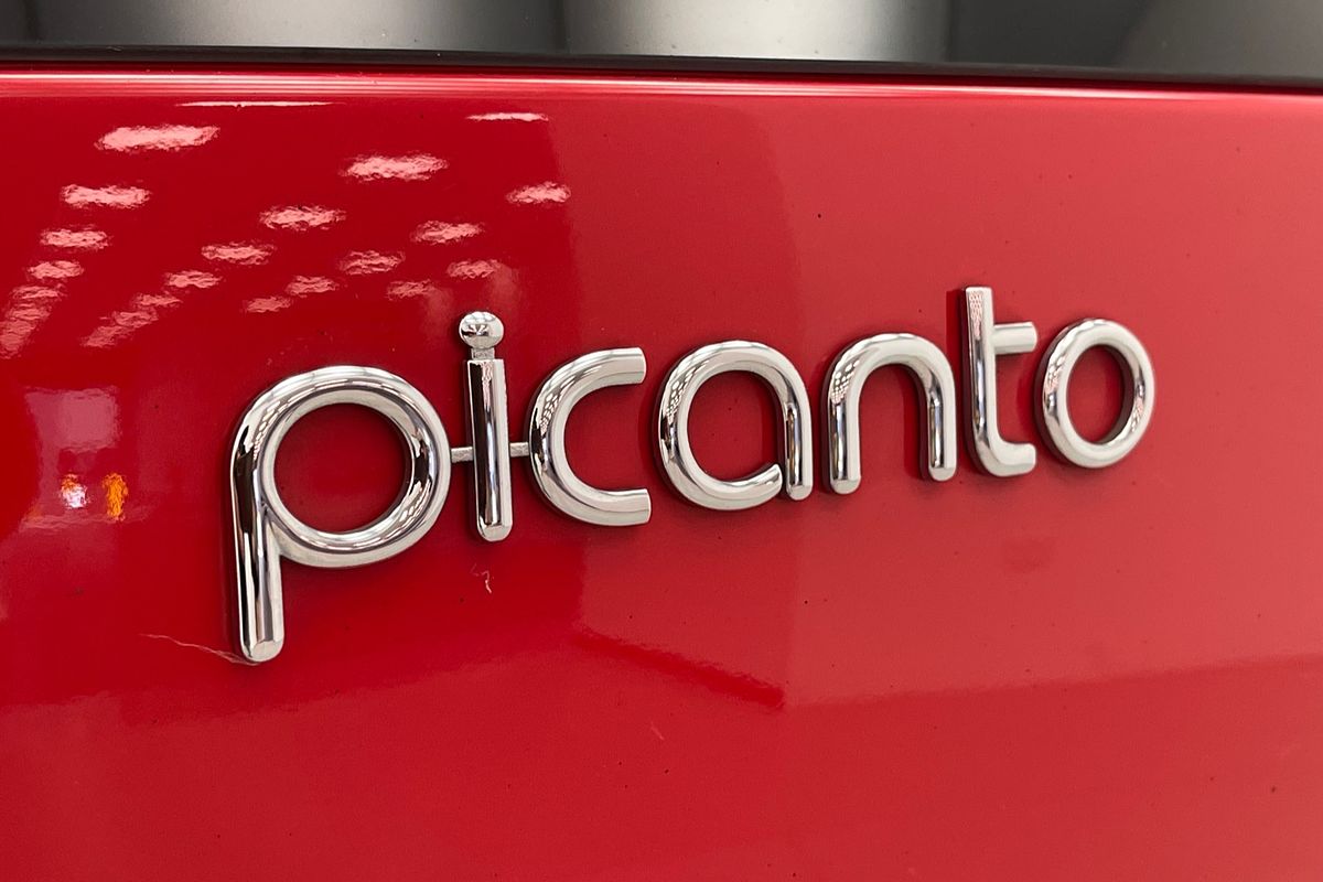 2020 Kia Picanto GT-Line JA