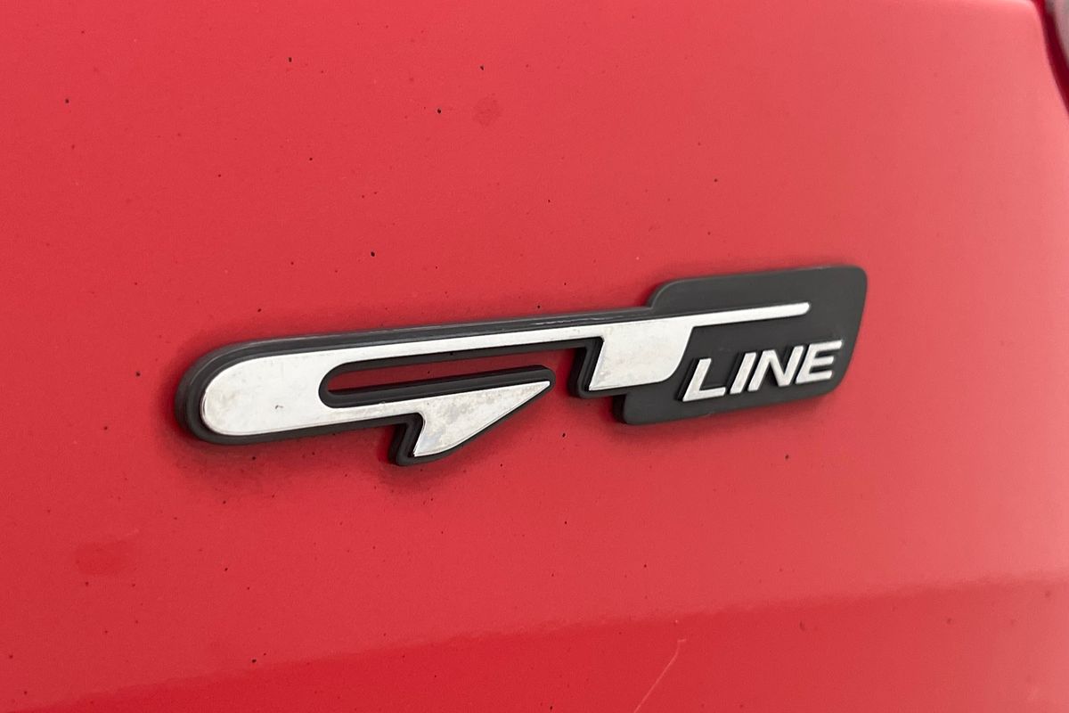 2020 Kia Picanto GT-Line JA