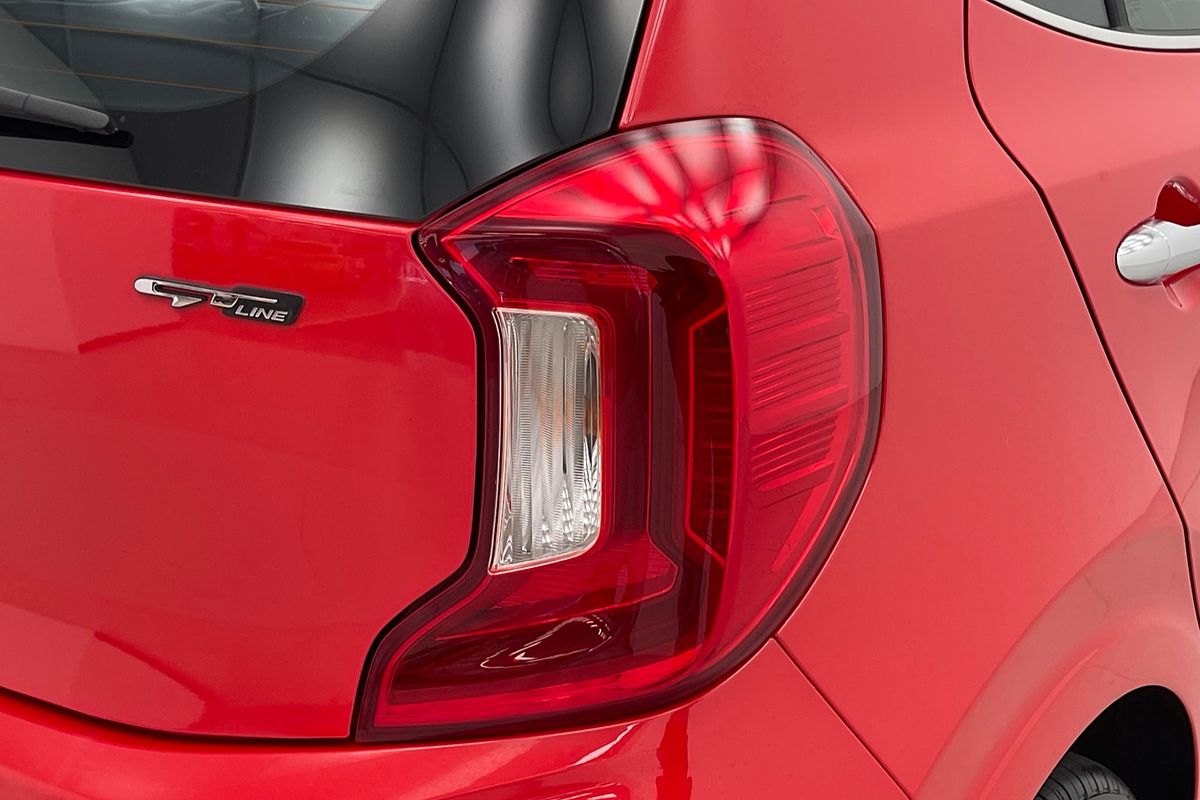 2020 Kia Picanto GT-Line JA