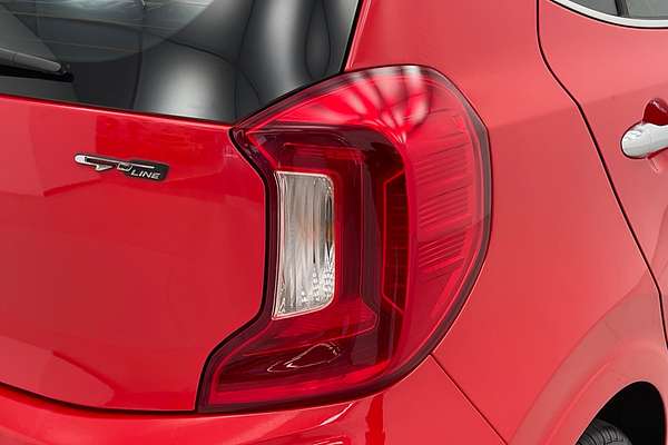 2020 Kia Picanto GT-Line JA
