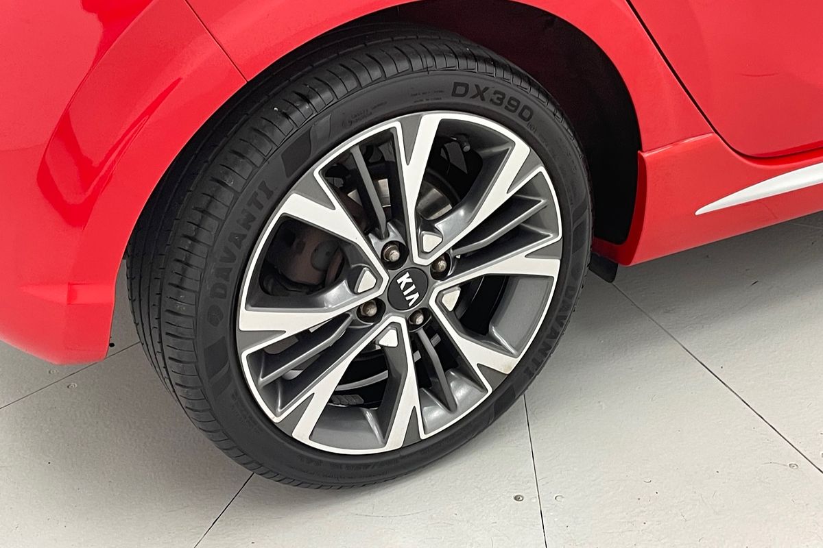 2020 Kia Picanto GT-Line JA