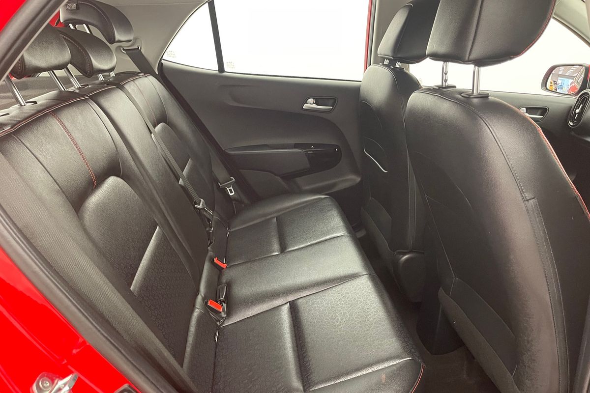 2020 Kia Picanto GT-Line JA