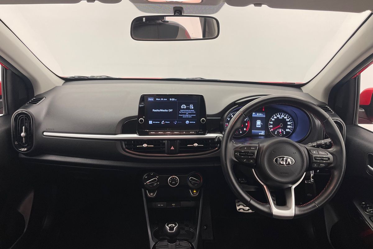 2020 Kia Picanto GT-Line JA