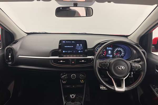 2020 Kia Picanto GT-Line JA