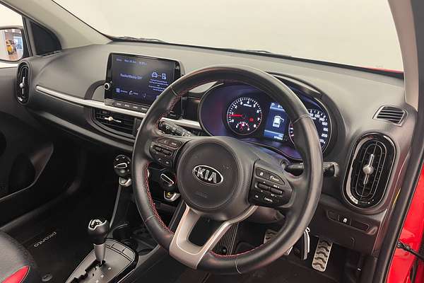 2020 Kia Picanto GT-Line JA