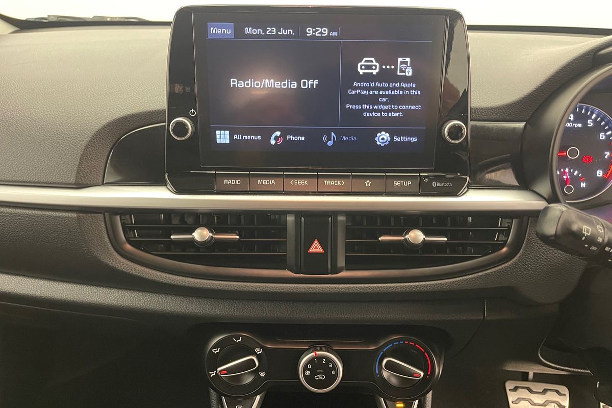 2020 Kia Picanto GT-Line JA