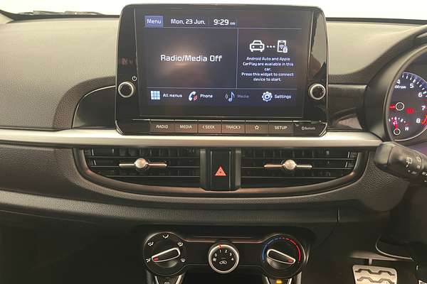 2020 Kia Picanto GT-Line JA