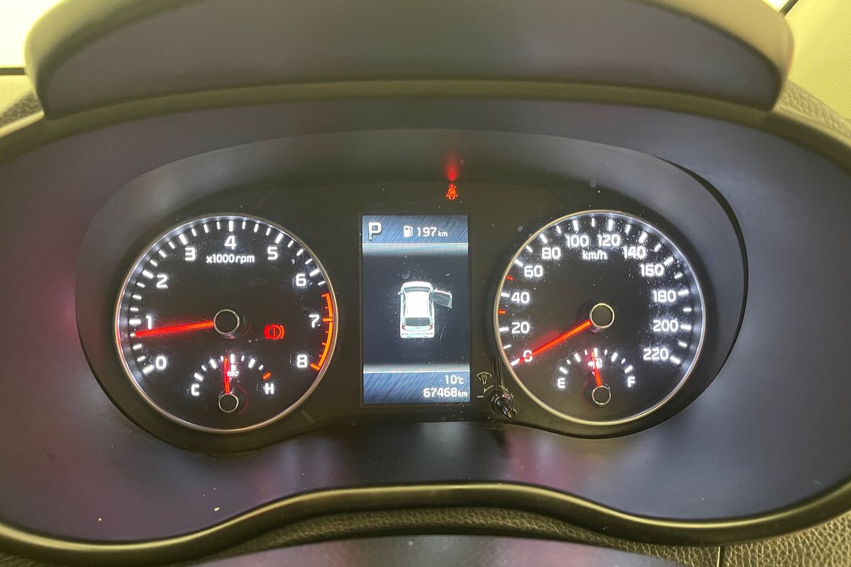 2020 Kia Picanto GT-Line JA