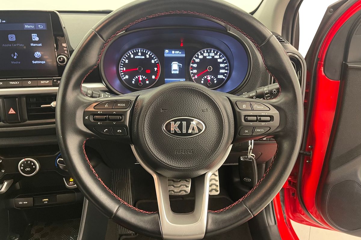 2020 Kia Picanto GT-Line JA