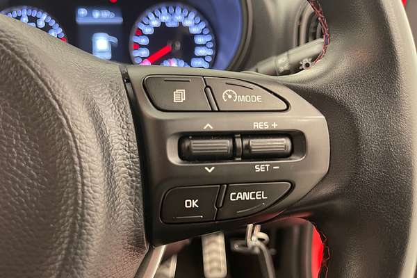 2020 Kia Picanto GT-Line JA