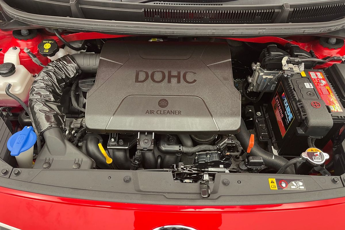 2020 Kia Picanto GT-Line JA