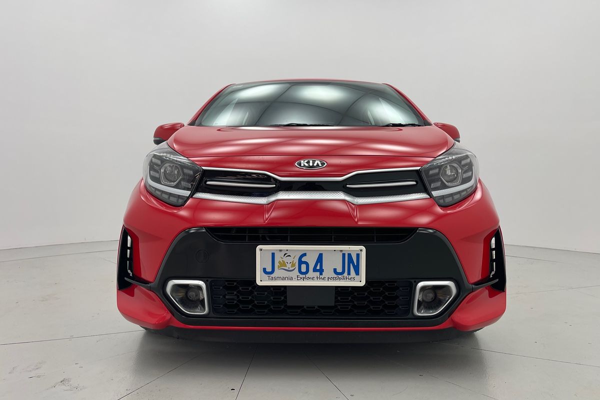 2020 Kia Picanto GT-Line JA