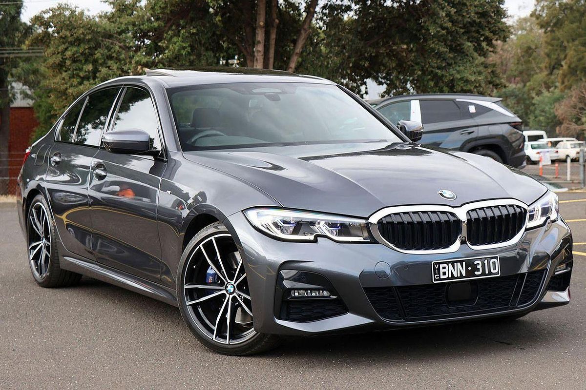 2020 BMW 3 Series 330i M Sport G20