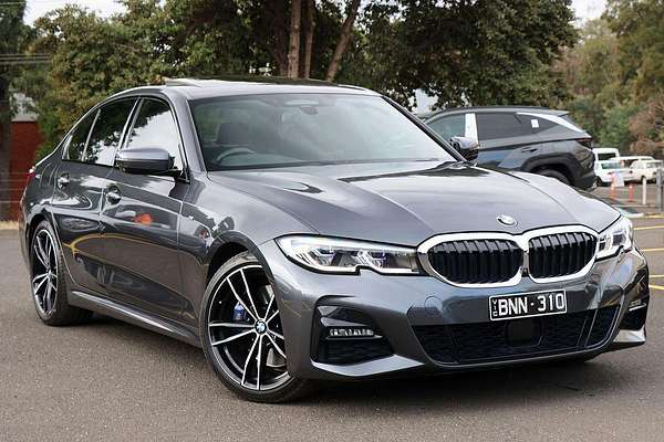 2020 BMW 3 Series 330i M Sport G20