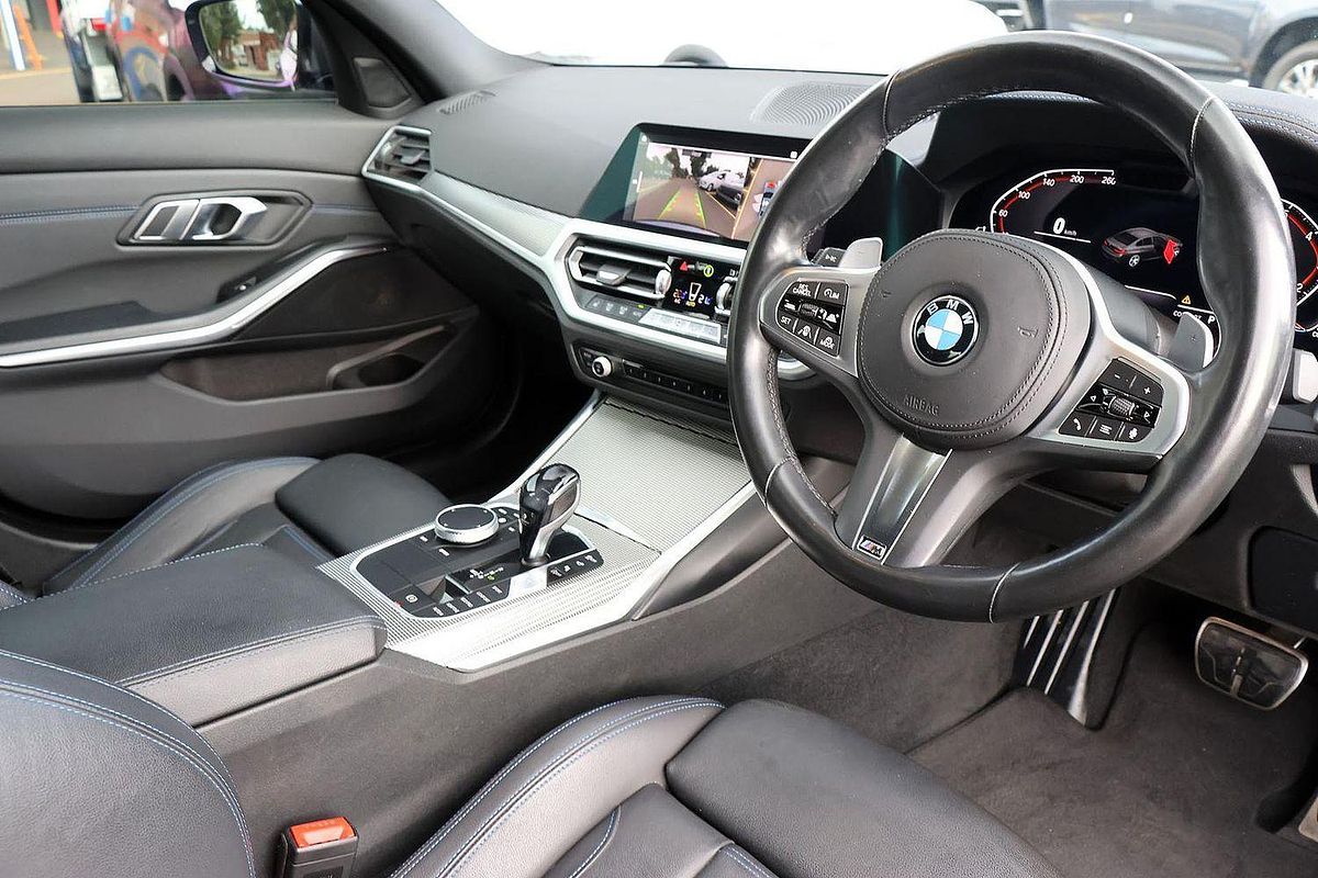 2020 BMW 3 Series 330i M Sport G20