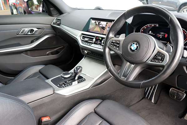 2020 BMW 3 Series 330i M Sport G20