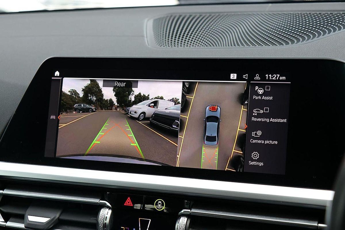 2020 BMW 3 Series 330i M Sport G20
