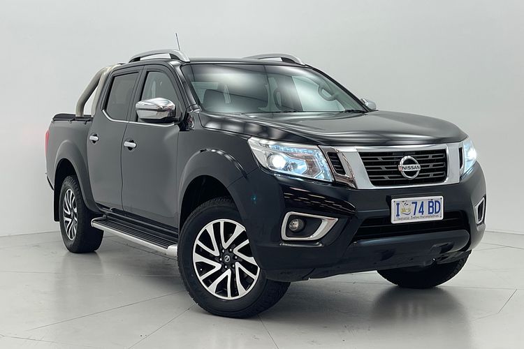 2016 Nissan Navara ST-X D23 4X4
