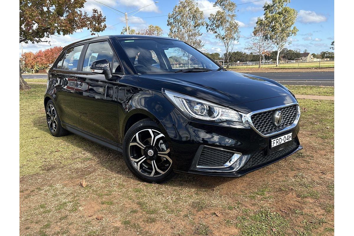 2023 MG MG3 Excite