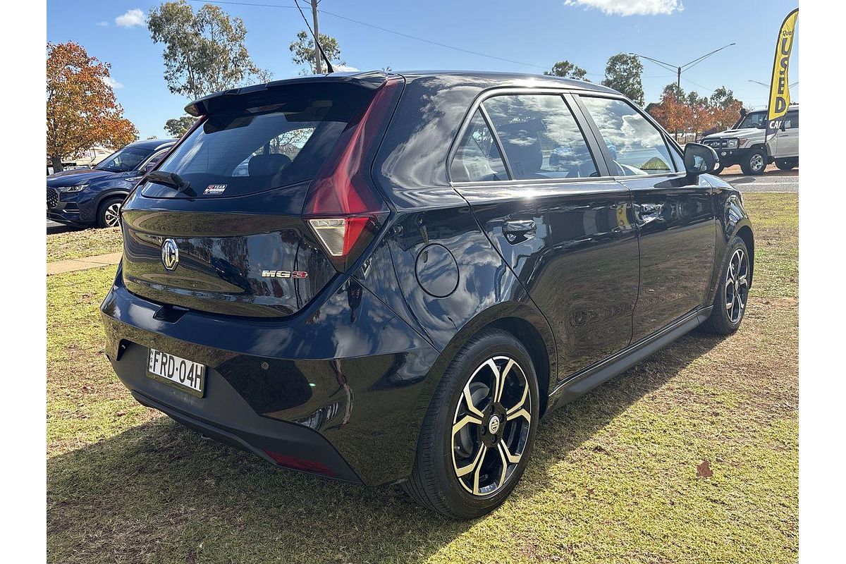 2023 MG MG3 Excite