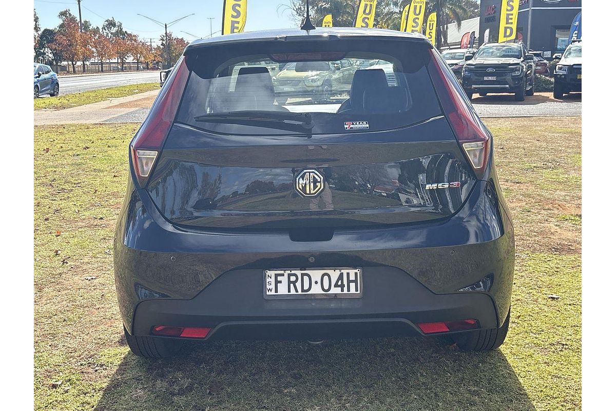 2023 MG MG3 Excite