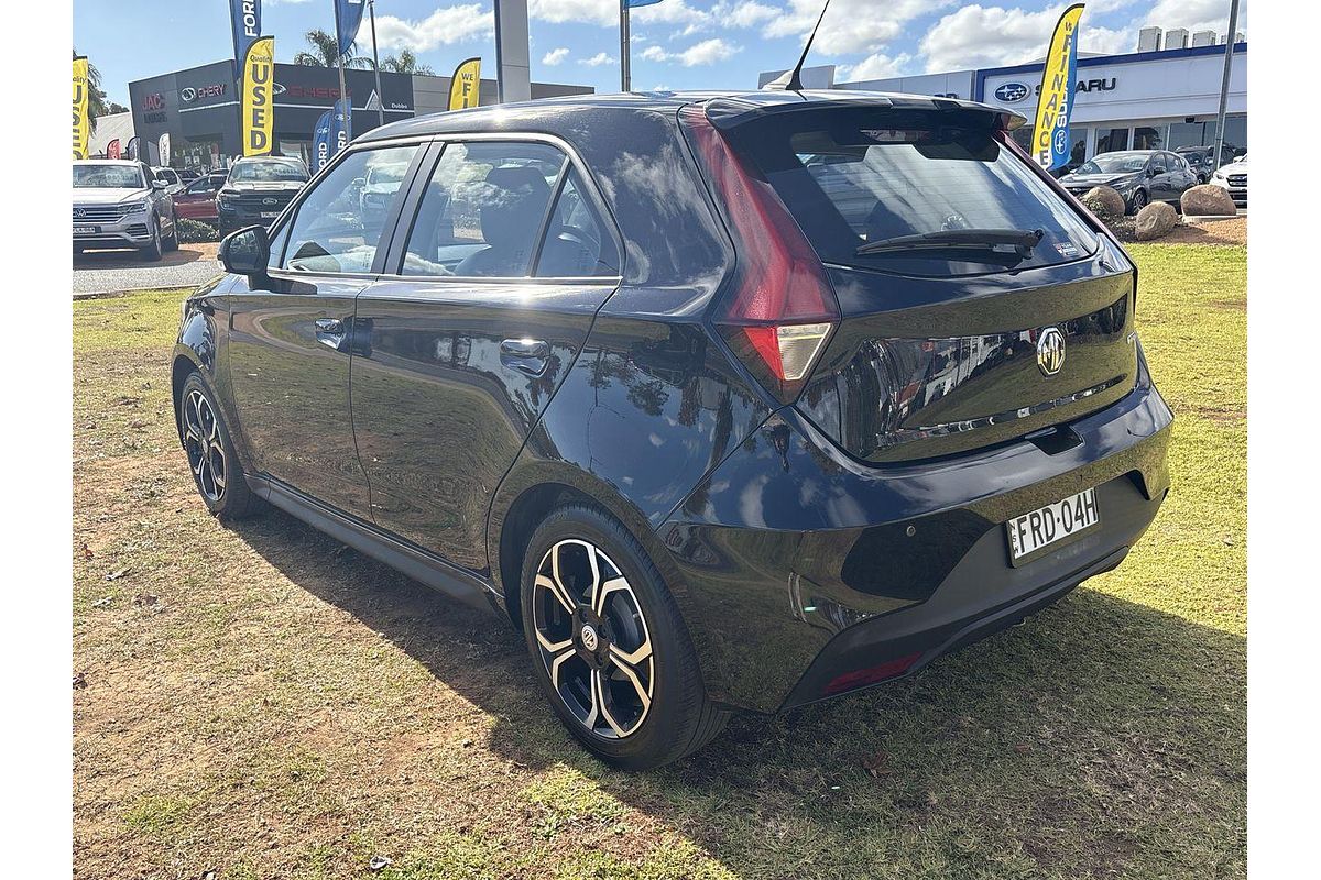 2023 MG MG3 Excite