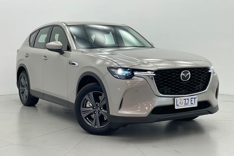 2023 Mazda CX-60 G40e Evolve KH Series